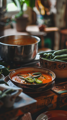leonrud photo of natural self made tomato okra soup with okra 0dcef3a1 ccbb 4a26 9647 9db964823dcb 2.png