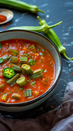 leonrud photo of natural self made tomato okra soup with okra 0dcef3a1 ccbb 4a26 9647 9db964823dcb 3.png