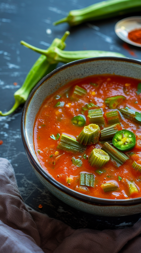 leonrud photo of natural self made tomato okra soup with okra 0dcef3a1 ccbb 4a26 9647 9db964823dcb 3.png