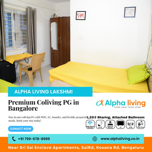 Looking for premium coliving PG in Bangalore with meals?.png