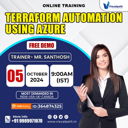 Terraform Automation in Azure Online Training FREE Demo.jpg