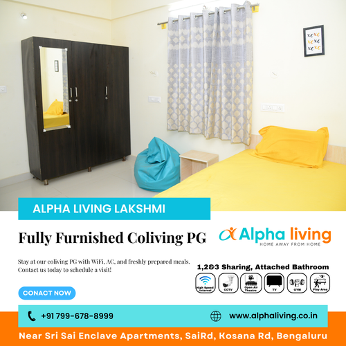 Searching for fully furnished coliving PG in Bangalore with meals?.png