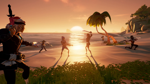 Stunning Sunsets 3.1 (Golden Settling of Scores) [06.05.2024]