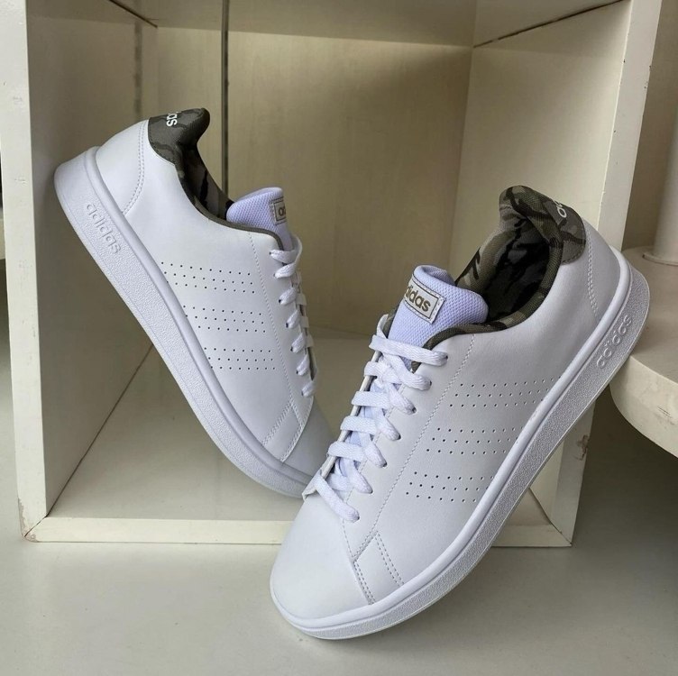 Tênis Adidas Advantage Base 2.0 Masculino