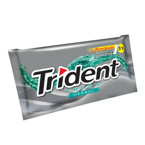 7622201776510 1 CHICLE TRIDENT FRESH HERBAL X 8.5G.webp