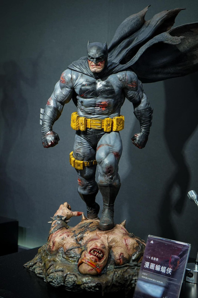 Batman the dark knight outlet returns 1-4