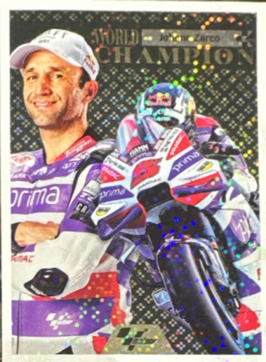 Moto GP 2024 Panini - Scegli card Da 101 a 200 - Picture 100 of 101