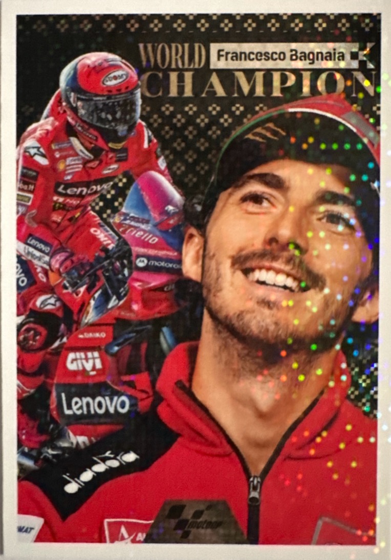 Moto GP 2024 Panini - Scegli card Da 101 a 200 - Picture 97 of 101