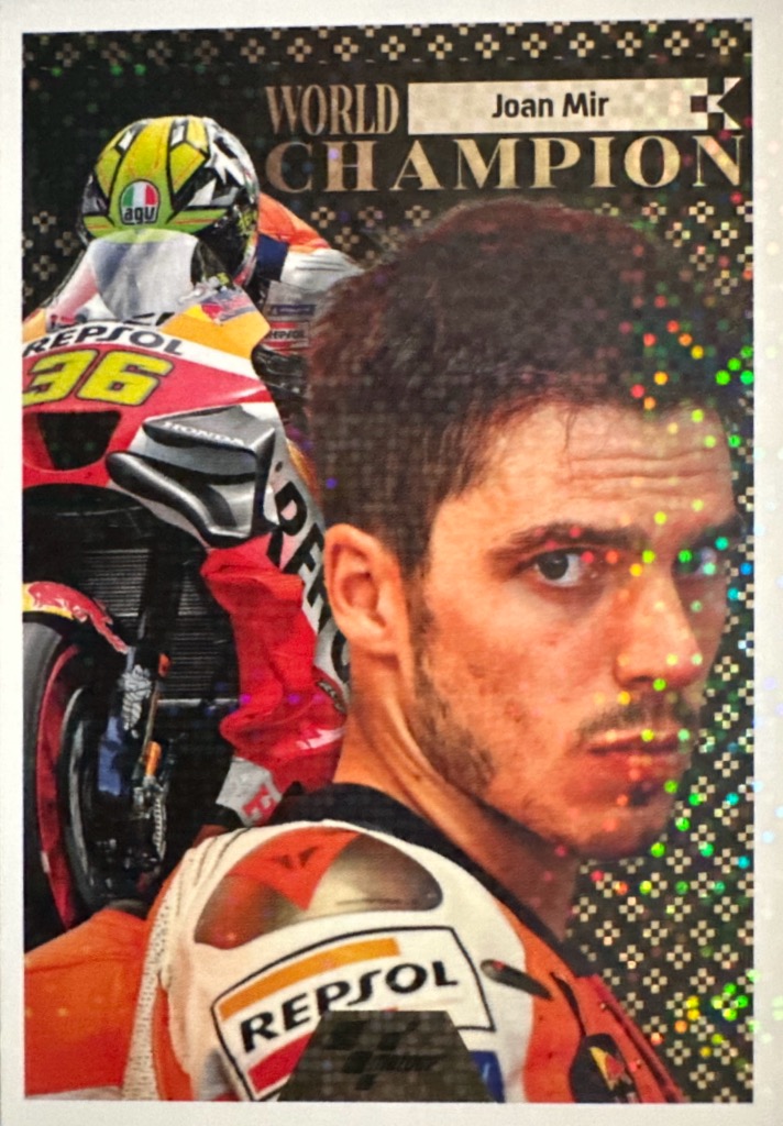 Moto GP 2024 Panini - Scegli card Da 101 a 200 - Picture 98 of 101
