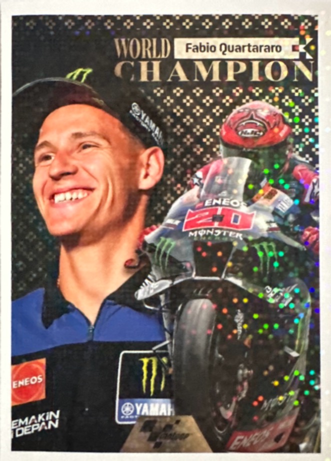 Moto GP 2024 Panini - Scegli card Da 101 a 200 - Picture 99 of 101