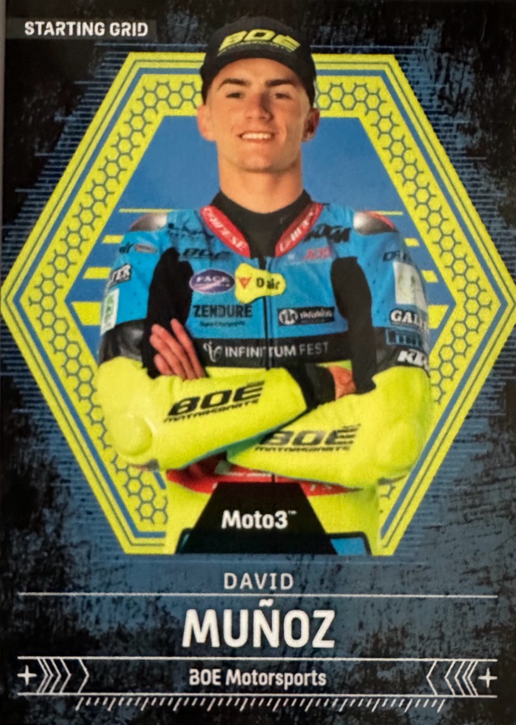 Moto GP 2024 Panini - Scegli card Da 101 a 200 - Picture 10 of 101