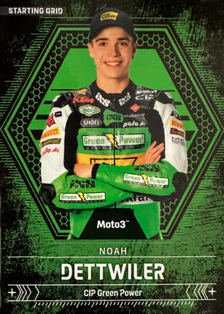 Moto GP 2024 Panini - Scegli card Da 101 a 200 - Picture 13 of 101