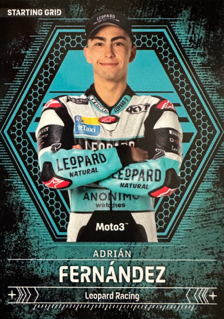 Moto GP 2024 Panini - Scegli card Da 101 a 200 - Picture 17 of 101