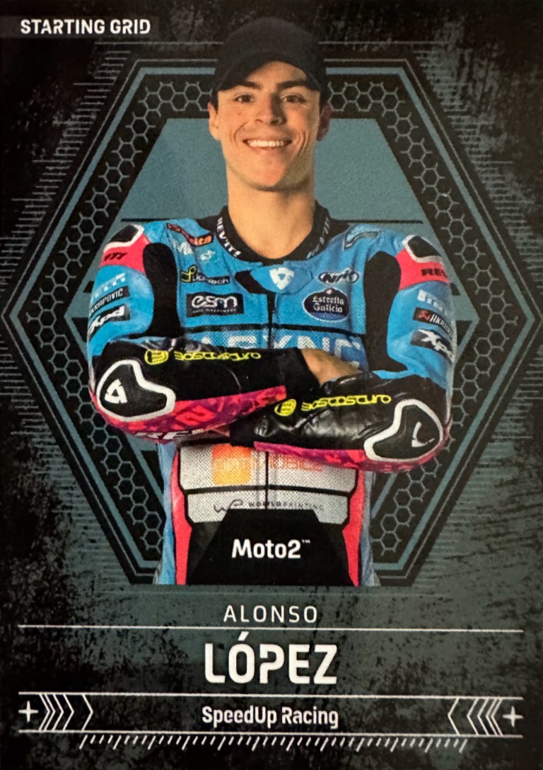 Moto GP 2024 Panini - Scegli card Da 101 a 200 - Picture 6 of 101
