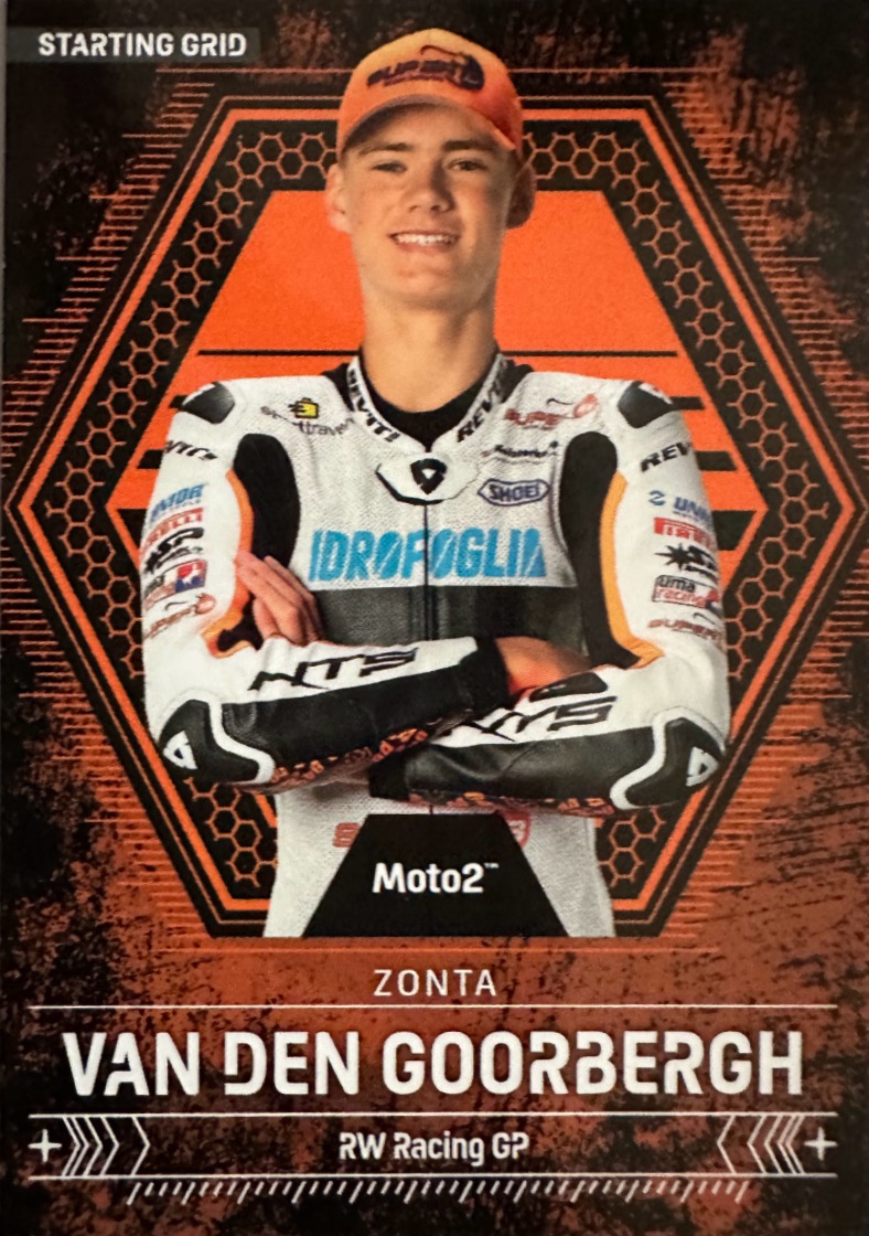 Moto GP 2024 Panini - Scegli card Da 101 a 200 - Picture 4 of 101
