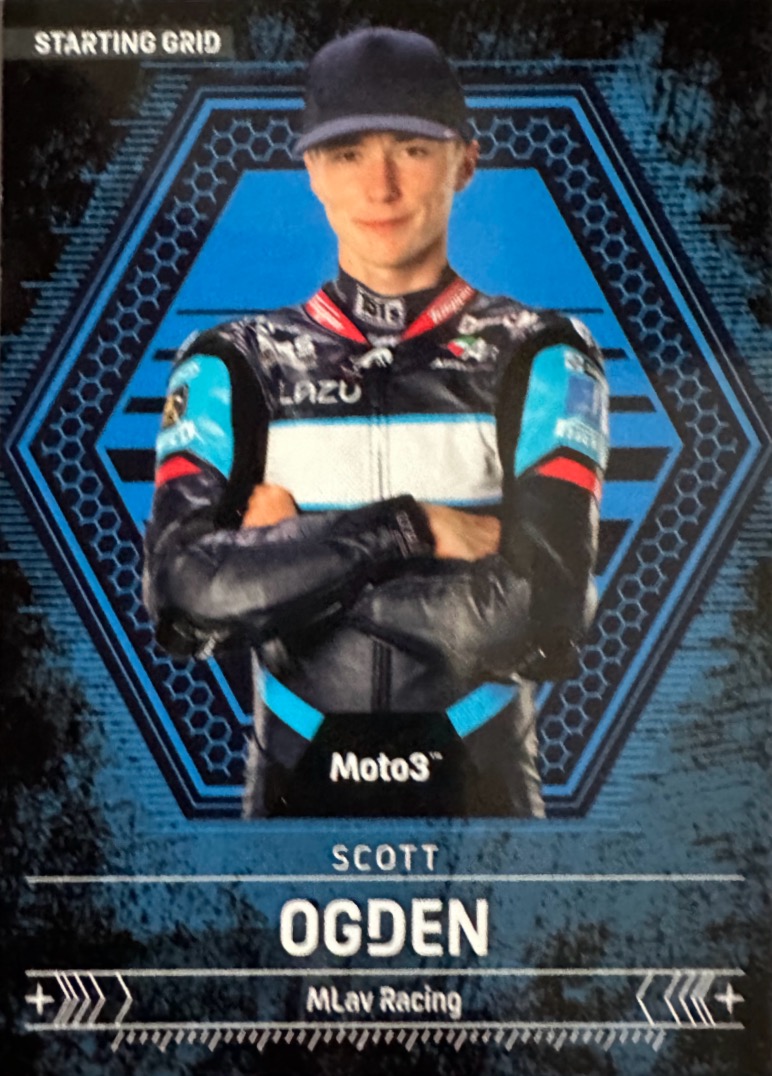 Moto GP 2024 Panini - Scegli card Da 101 a 200 - Picture 21 of 101