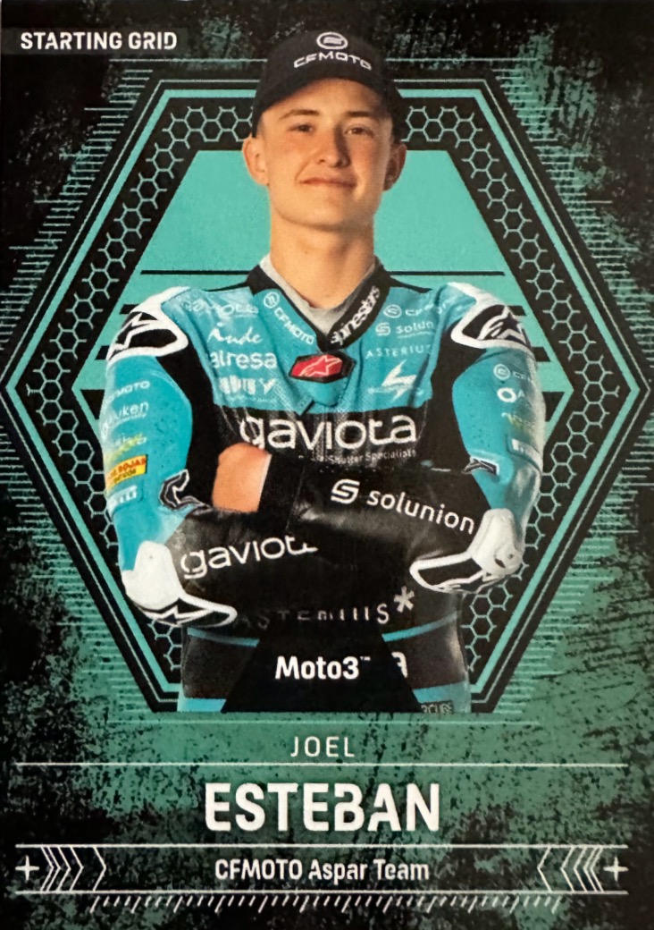 Moto GP 2024 Panini - Scegli card Da 101 a 200 - Picture 12 of 101