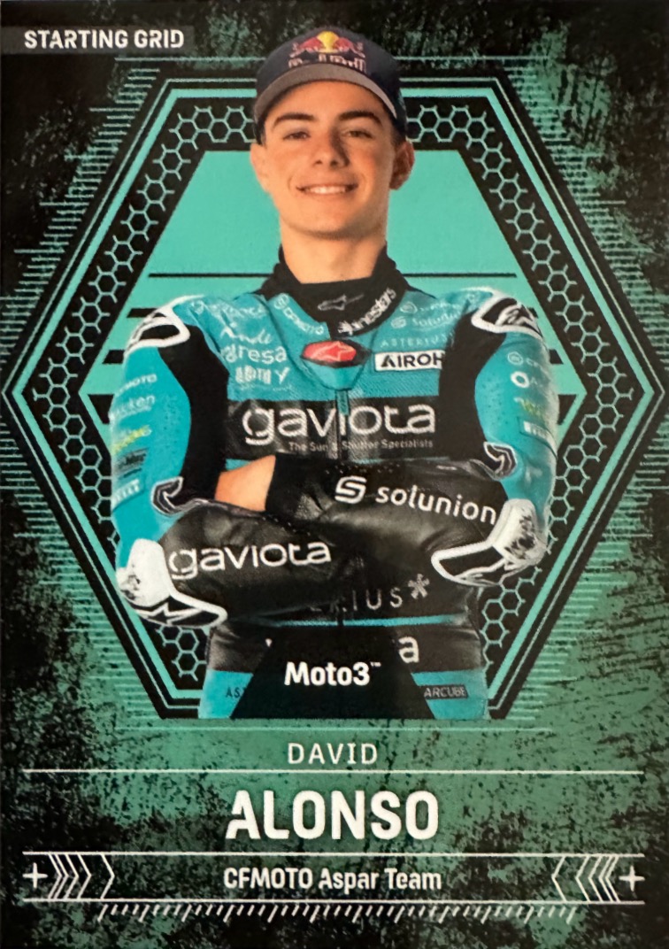 Moto GP 2024 Panini - Scegli card Da 101 a 200 - Picture 11 of 101