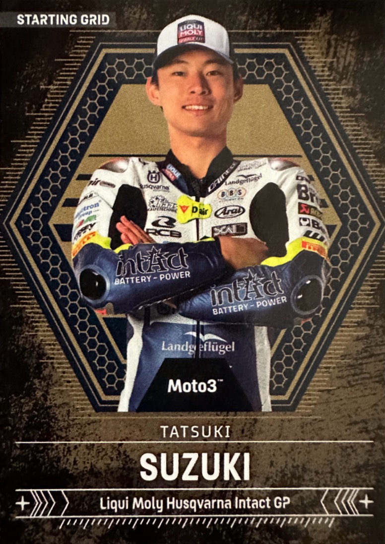 Moto GP 2024 Panini - Scegli card Da 101 a 200 - Picture 19 of 101