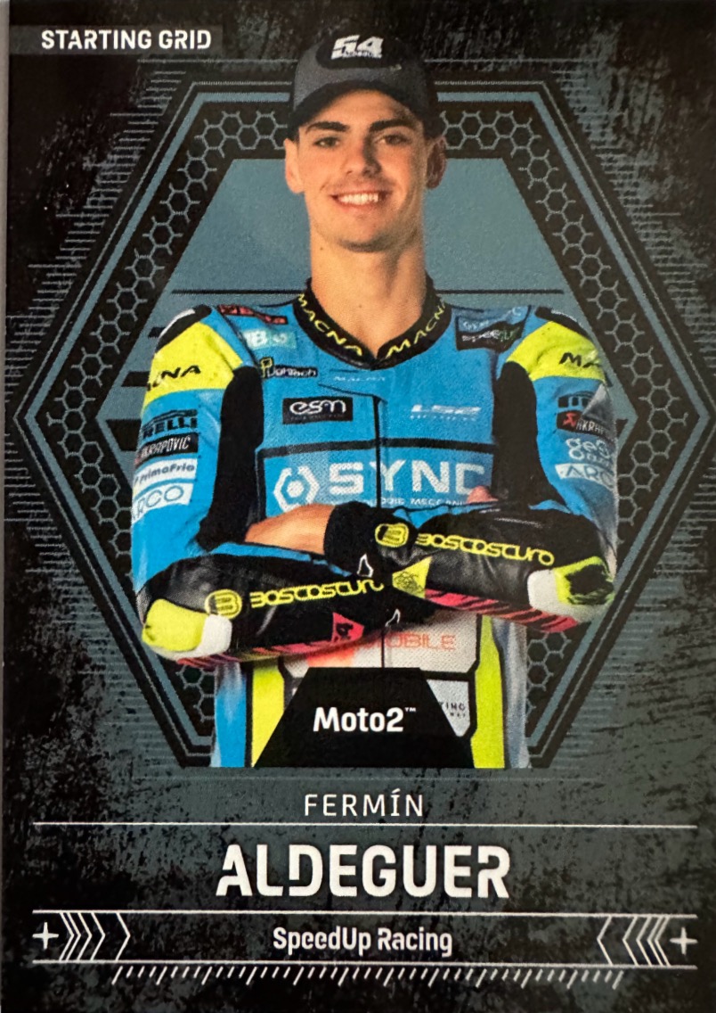 Moto GP 2024 Panini - Scegli card Da 101 a 200 - Picture 5 of 101