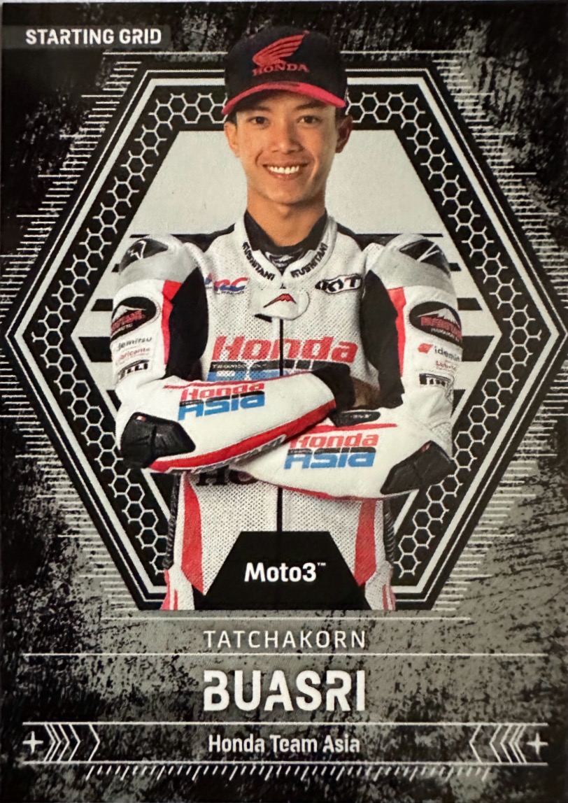 Moto GP 2024 Panini - Scegli card Da 101 a 200 - Picture 15 of 101
