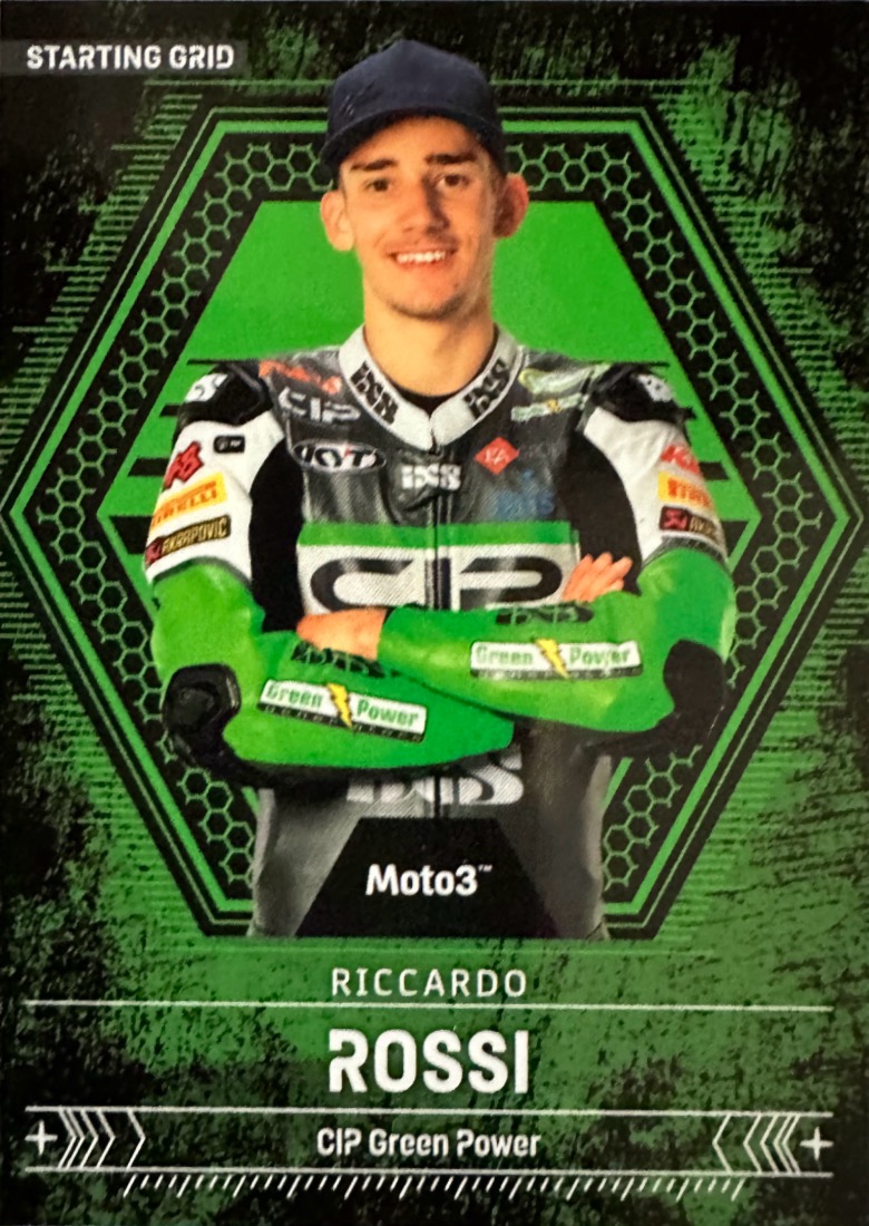 Moto GP 2024 Panini - Scegli card Da 101 a 200 - Picture 14 of 101