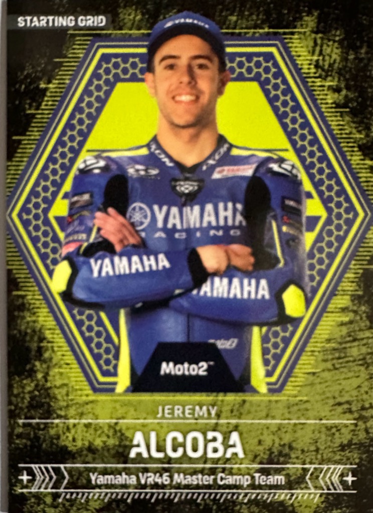 Moto GP 2024 Panini - Scegli card Da 101 a 200 - Picture 7 of 101