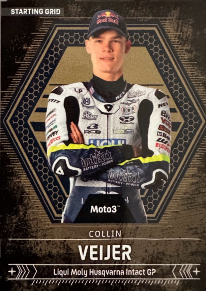 Moto GP 2024 Panini - Scegli card Da 101 a 200 - Picture 20 of 101