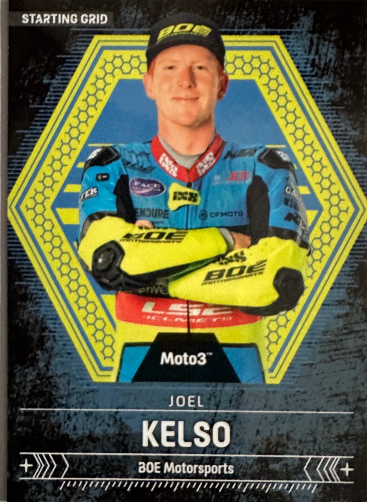 Moto GP 2024 Panini - Scegli card Da 101 a 200 - Picture 9 of 101