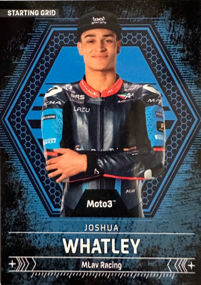 Moto GP 2024 Panini - Scegli card Da 101 a 200 - Picture 22 of 101