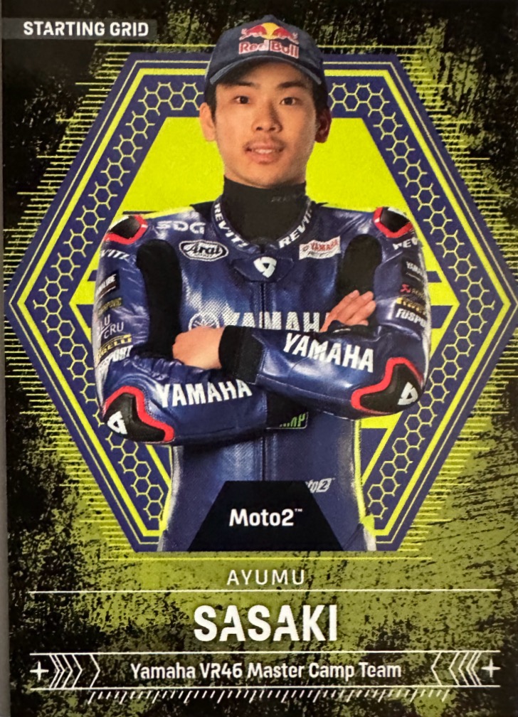 Moto GP 2024 Panini - Scegli card Da 101 a 200 - Picture 8 of 101