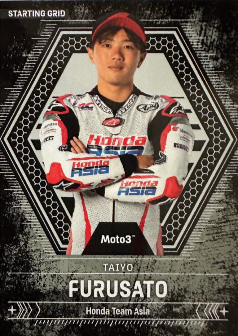 Moto GP 2024 Panini - Scegli card Da 101 a 200 - Picture 16 of 101