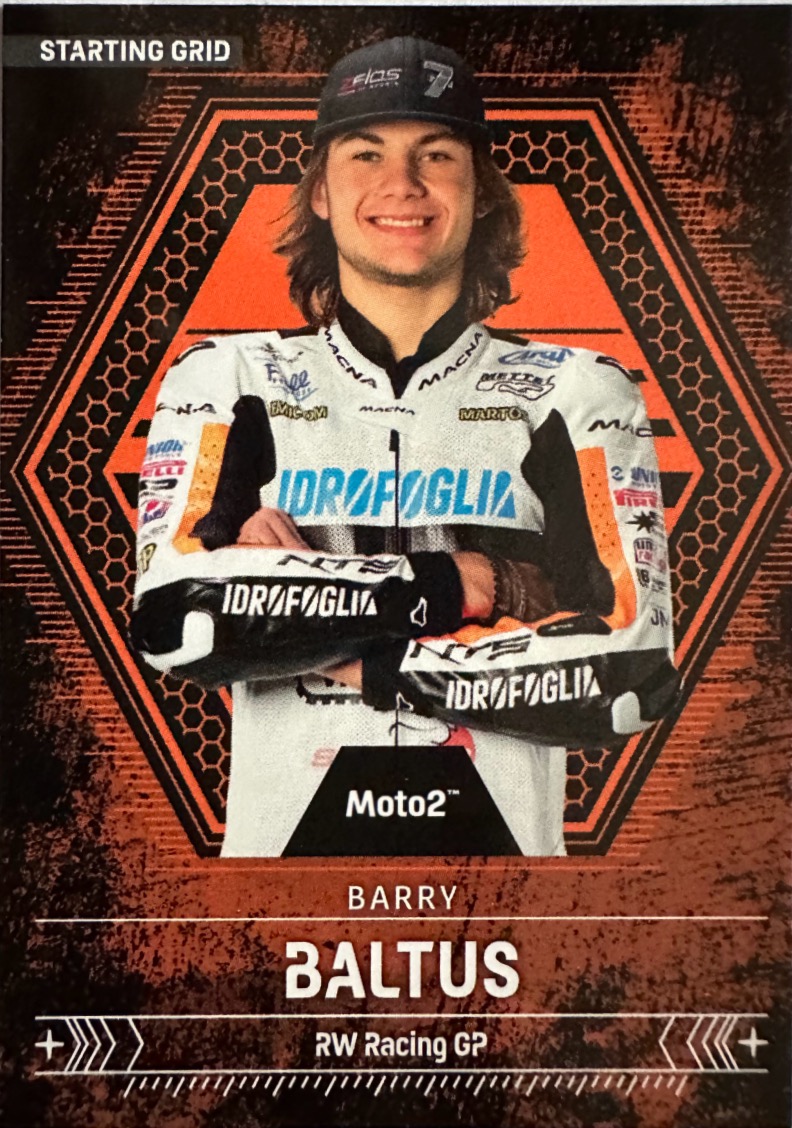 Moto GP 2024 Panini - Scegli card Da 101 a 200 - Picture 3 of 101
