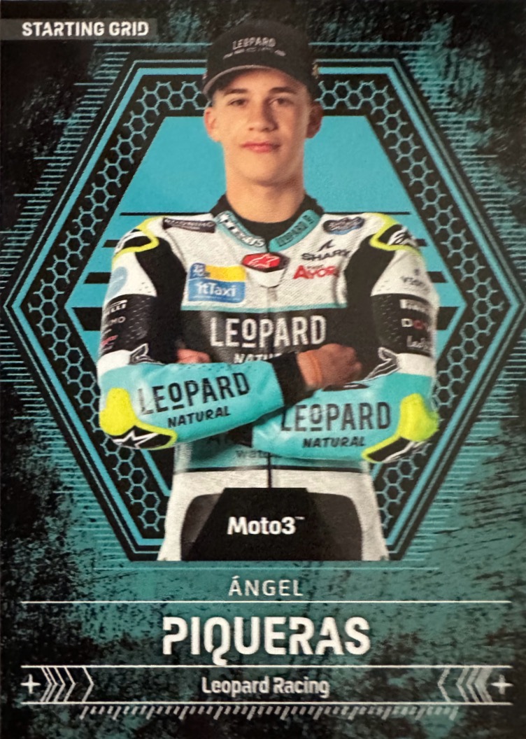 Moto GP 2024 Panini - Scegli card Da 101 a 200 - Picture 18 of 101