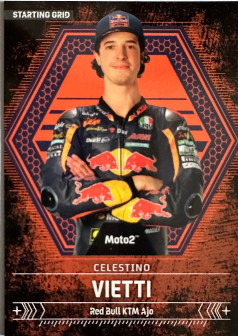 Moto GP 2024 Panini - Scegli card Da 101 a 200 - Picture 2 of 101