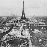 scena troopers parigi 1900