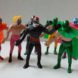 scena nto luchadores