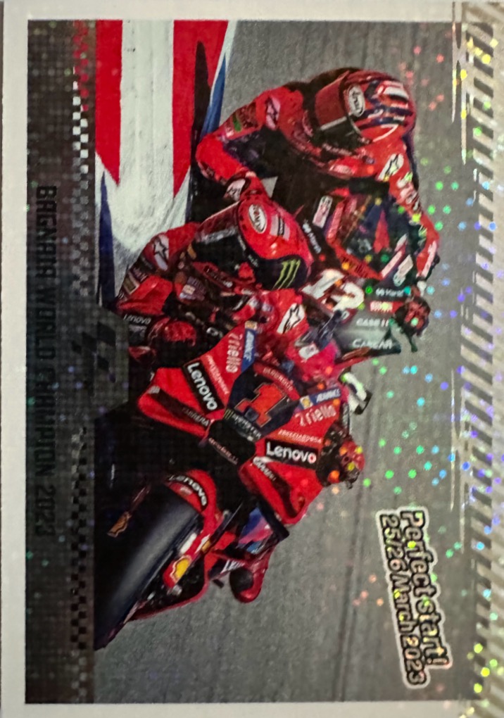 Moto GP 2024 Panini - Scegli card Da 101 a 200 - Picture 54 of 101