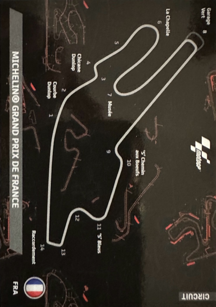 Moto GP 2024 Panini - Scegli card Da 101 a 200 - Picture 39 of 101