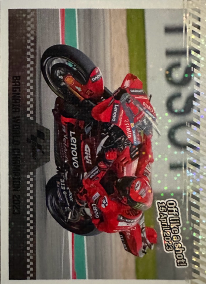 Moto GP 2024 Panini - Scegli card Da 101 a 200 - Picture 55 of 101