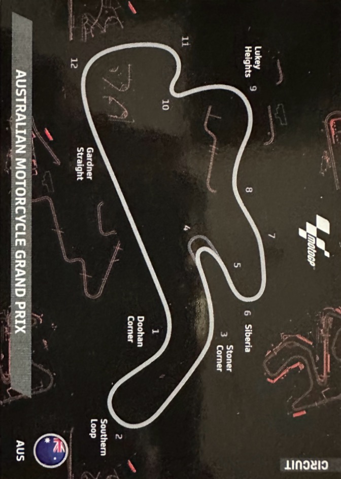 Moto GP 2024 Panini - Scegli card Da 101 a 200 - Picture 50 of 101