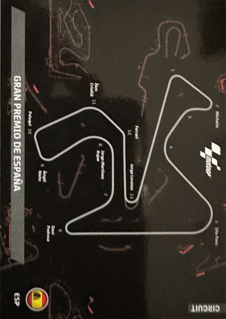 Moto GP 2024 Panini - Scegli card Da 101 a 200 - Picture 38 of 101