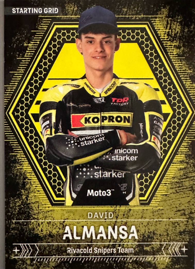 Moto GP 2024 Panini - Scegli card Da 101 a 200 - Picture 31 of 101