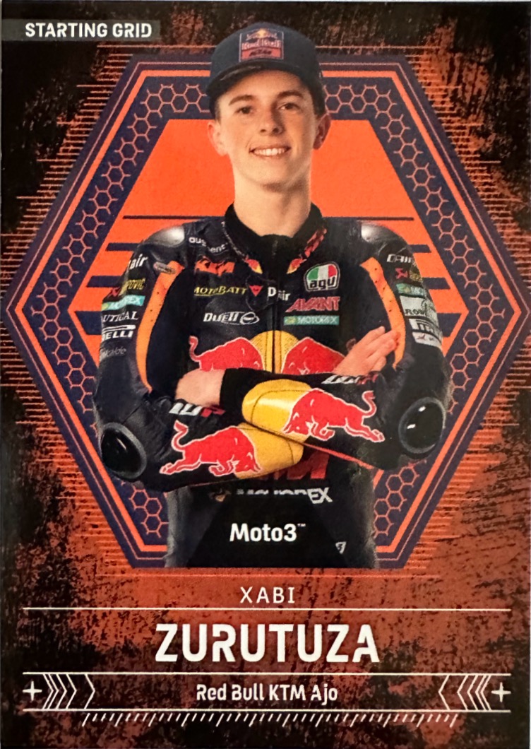 Moto GP 2024 Panini - Scegli card Da 101 a 200 - Picture 30 of 101