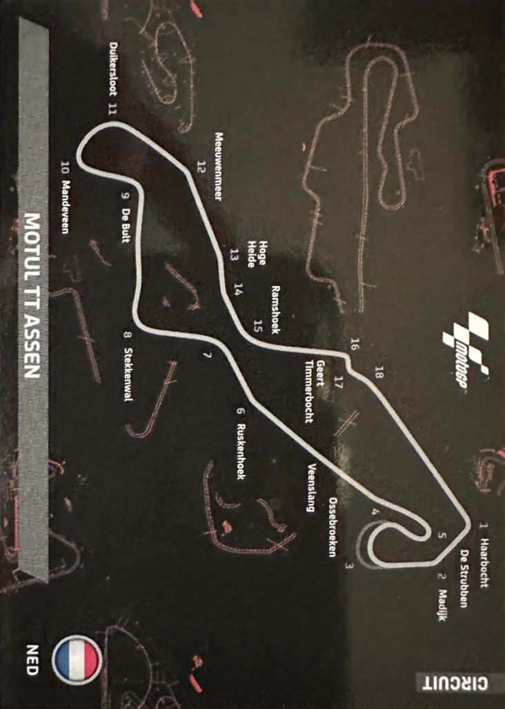 Moto GP 2024 Panini - Scegli card Da 101 a 200 - Picture 43 of 101