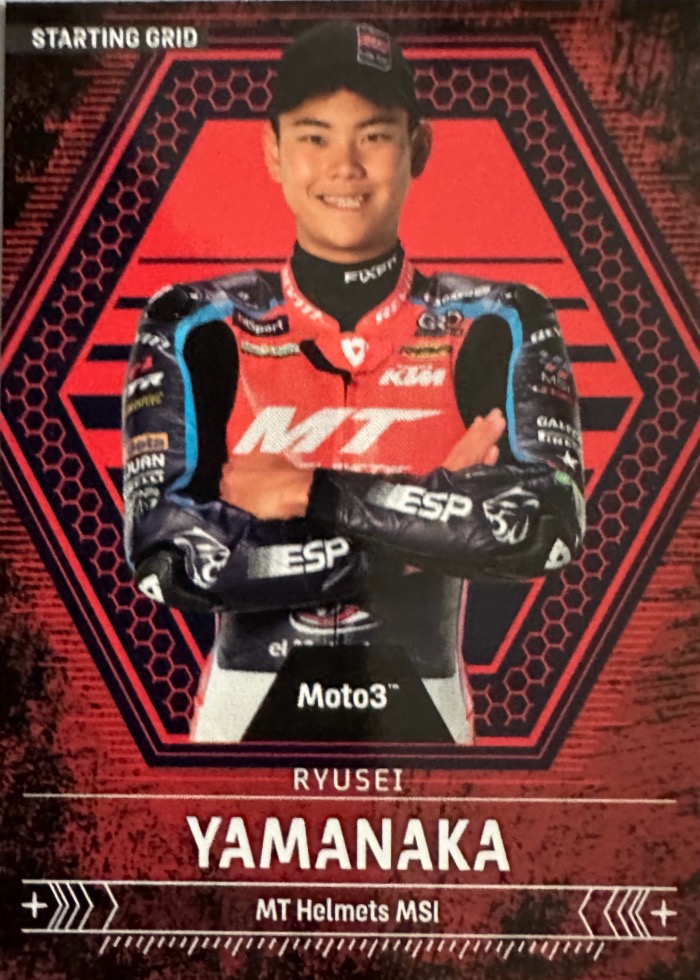 Moto GP 2024 Panini - Scegli card Da 101 a 200 - Picture 26 of 101