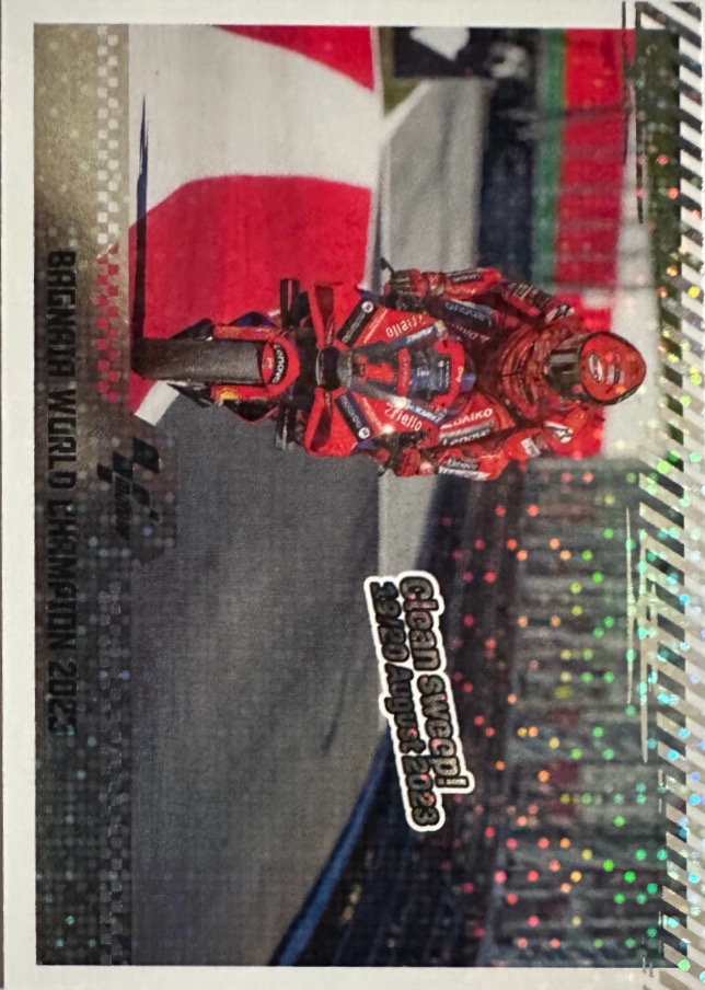 Moto GP 2024 Panini - Scegli card Da 101 a 200 - Picture 58 of 101