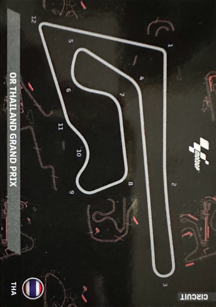 Moto GP 2024 Panini - Scegli card Da 101 a 200 - Picture 51 of 101