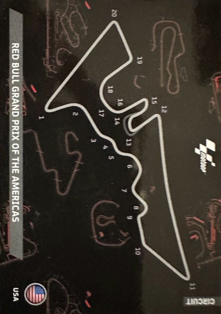 Moto GP 2024 Panini - Scegli card Da 101 a 200 - Picture 37 of 101