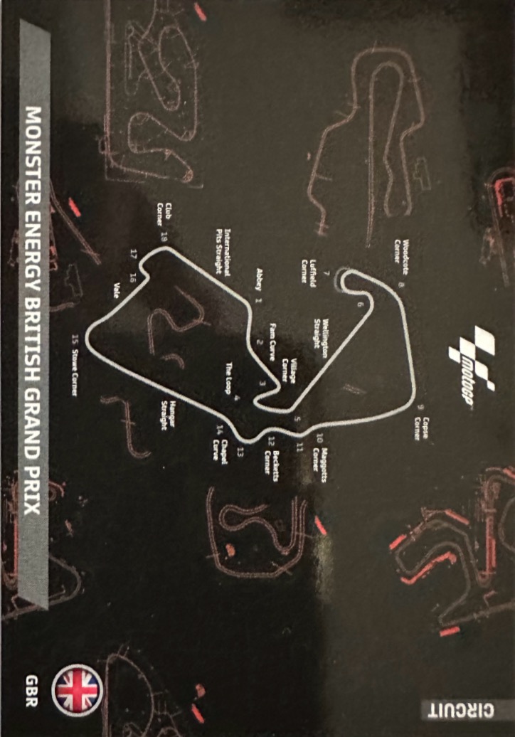 Moto GP 2024 Panini - Scegli card Da 101 a 200 - Picture 45 of 101